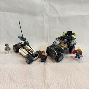 76030 Avengers Hydra Showdown